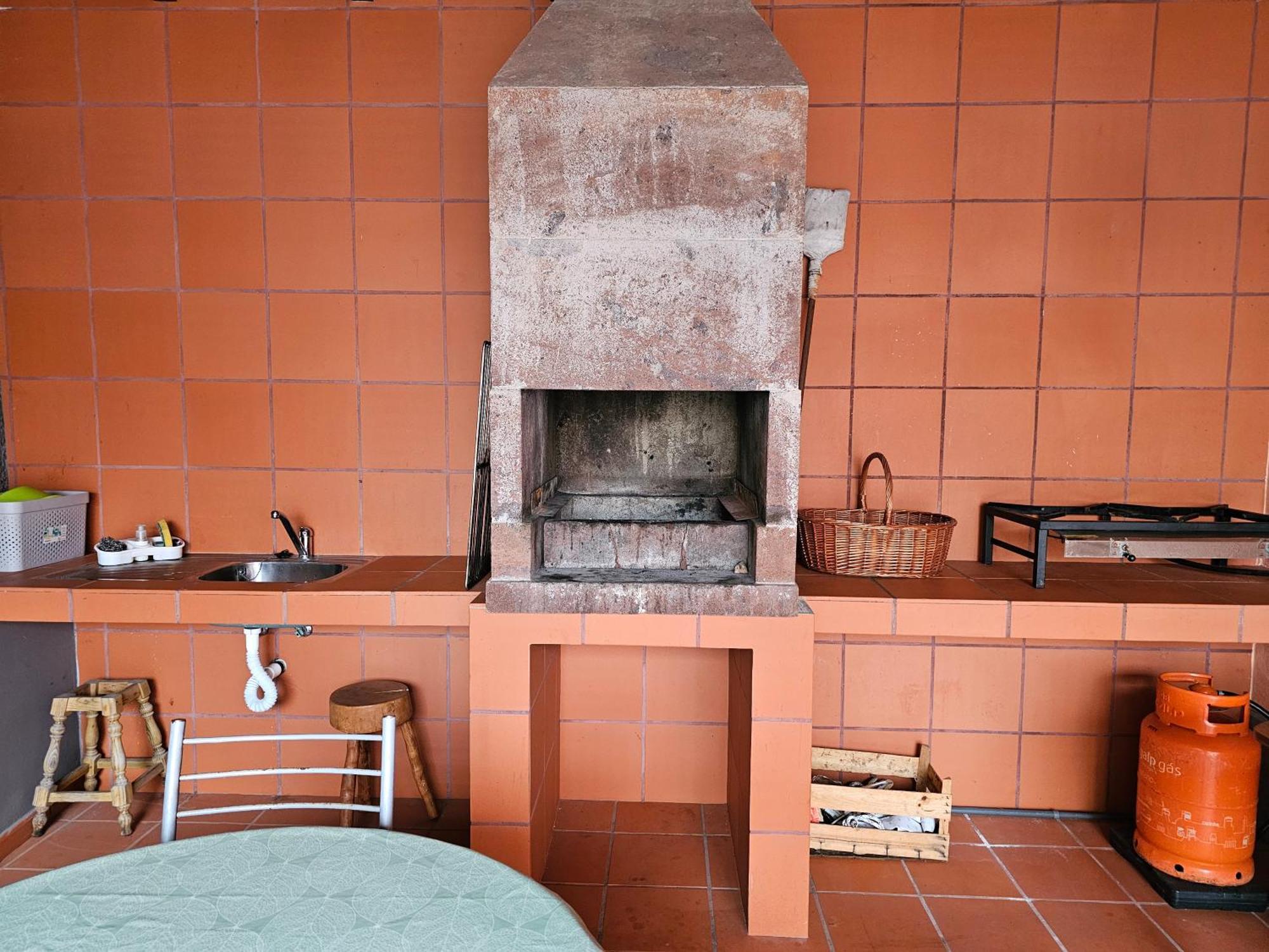 Casa De Feria Do Livramento Feriehus