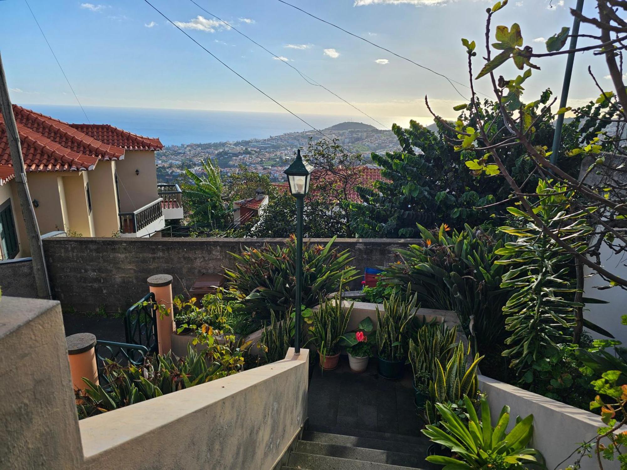 Casa De Feria Do Livramento Feriehus Funchal (Madeira)
